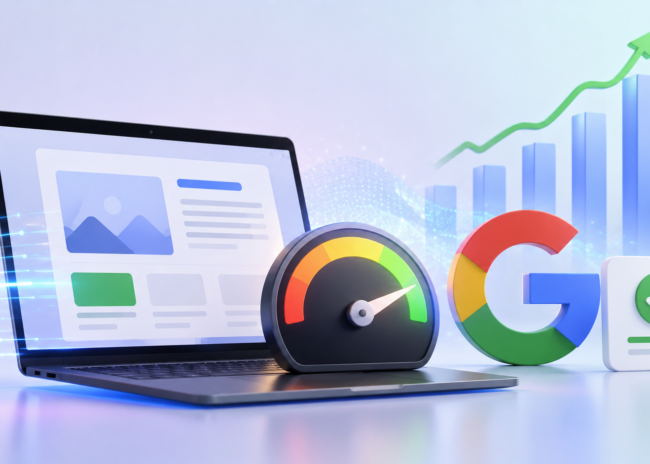 Core Web Vitals