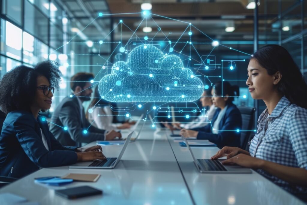 SaaS collaboration