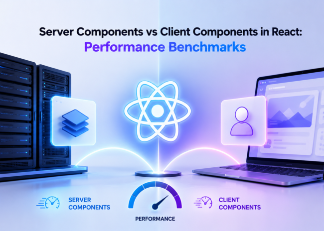 react server components