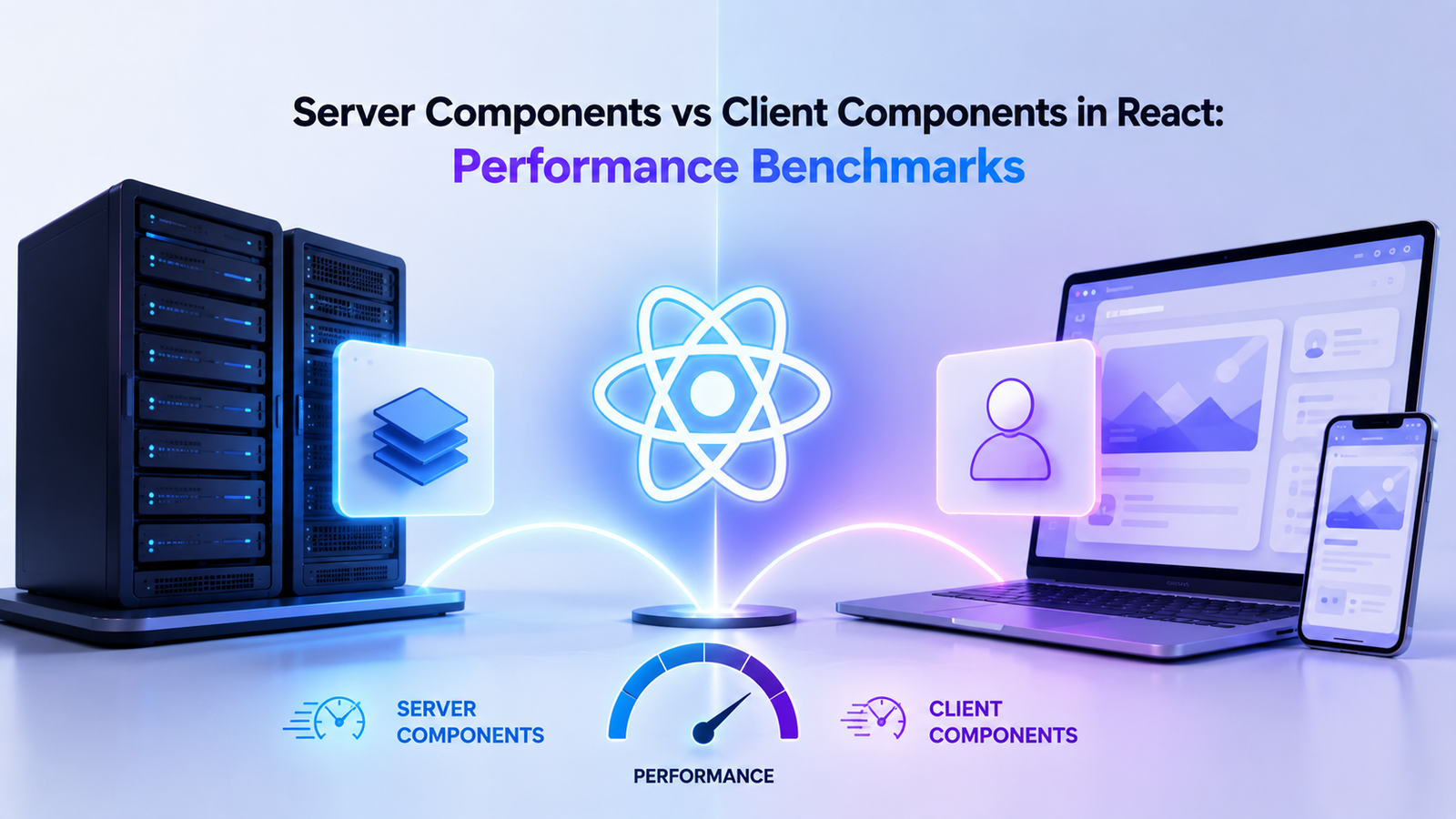 react server components