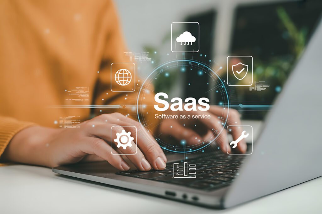 SaaS tools overview