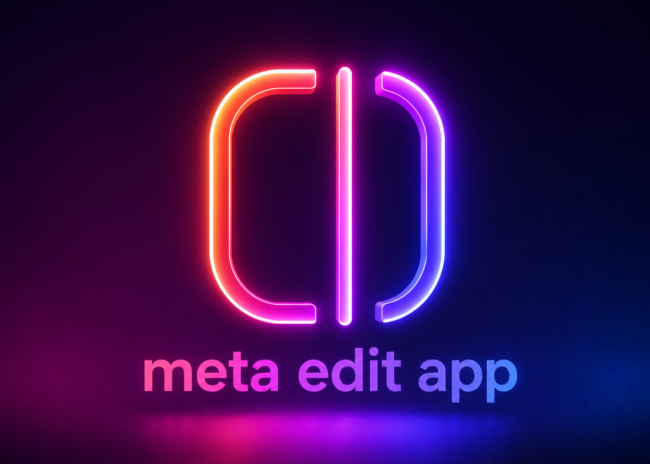 meta edit app