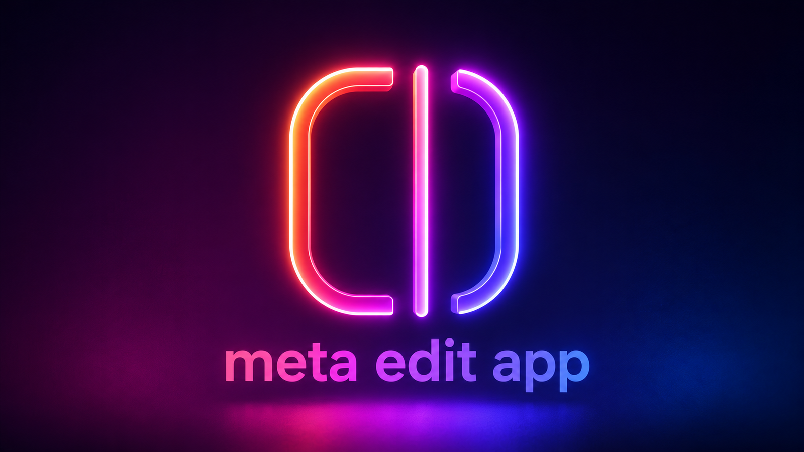 meta edit app