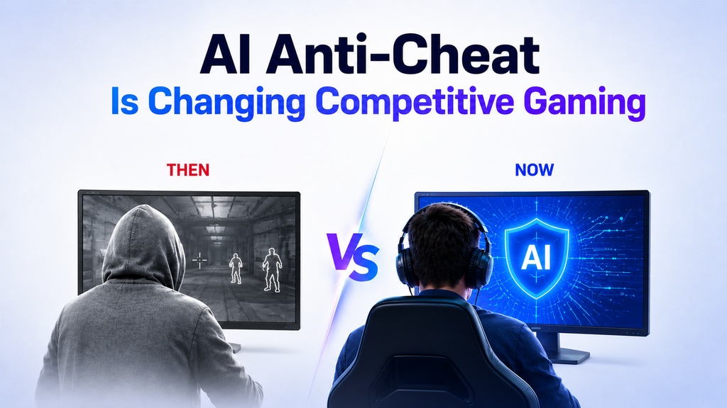 Cheating then and now
