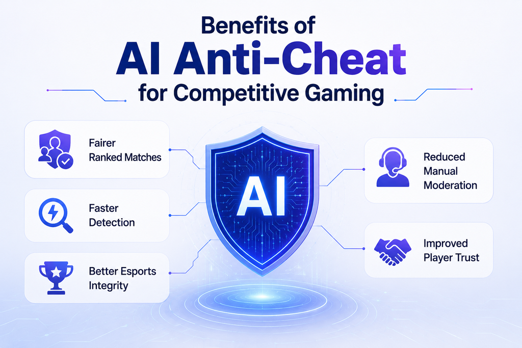 AI anti-cheat benefits for gaming