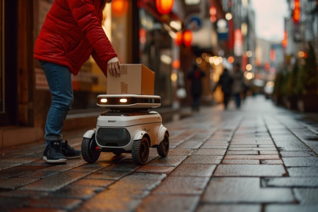 Home service robots
