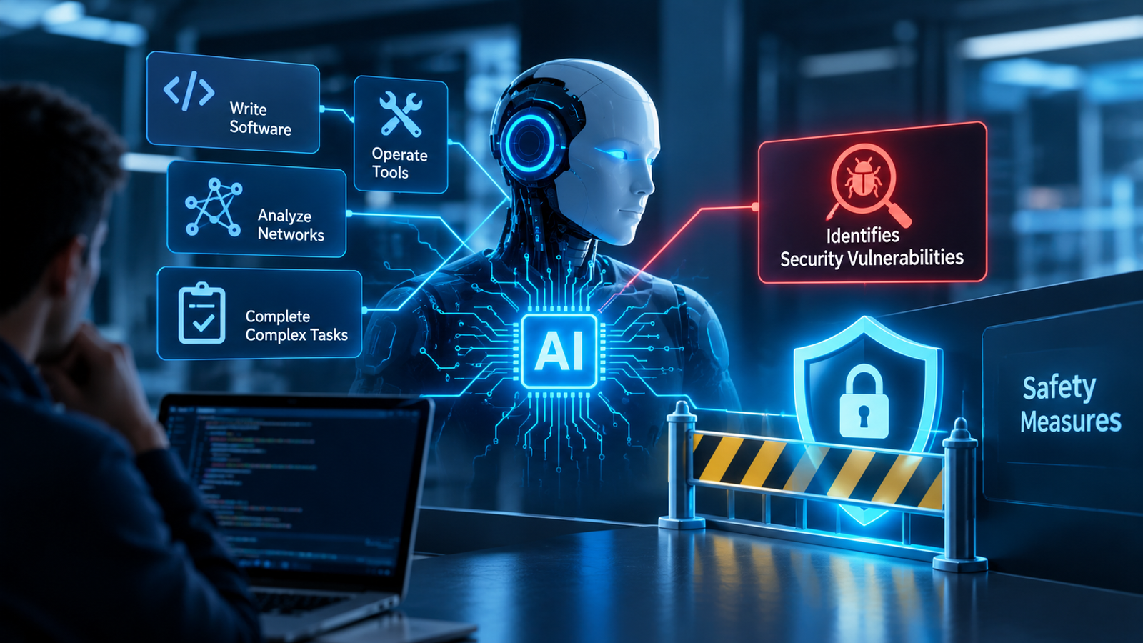 AI companies safety measures
