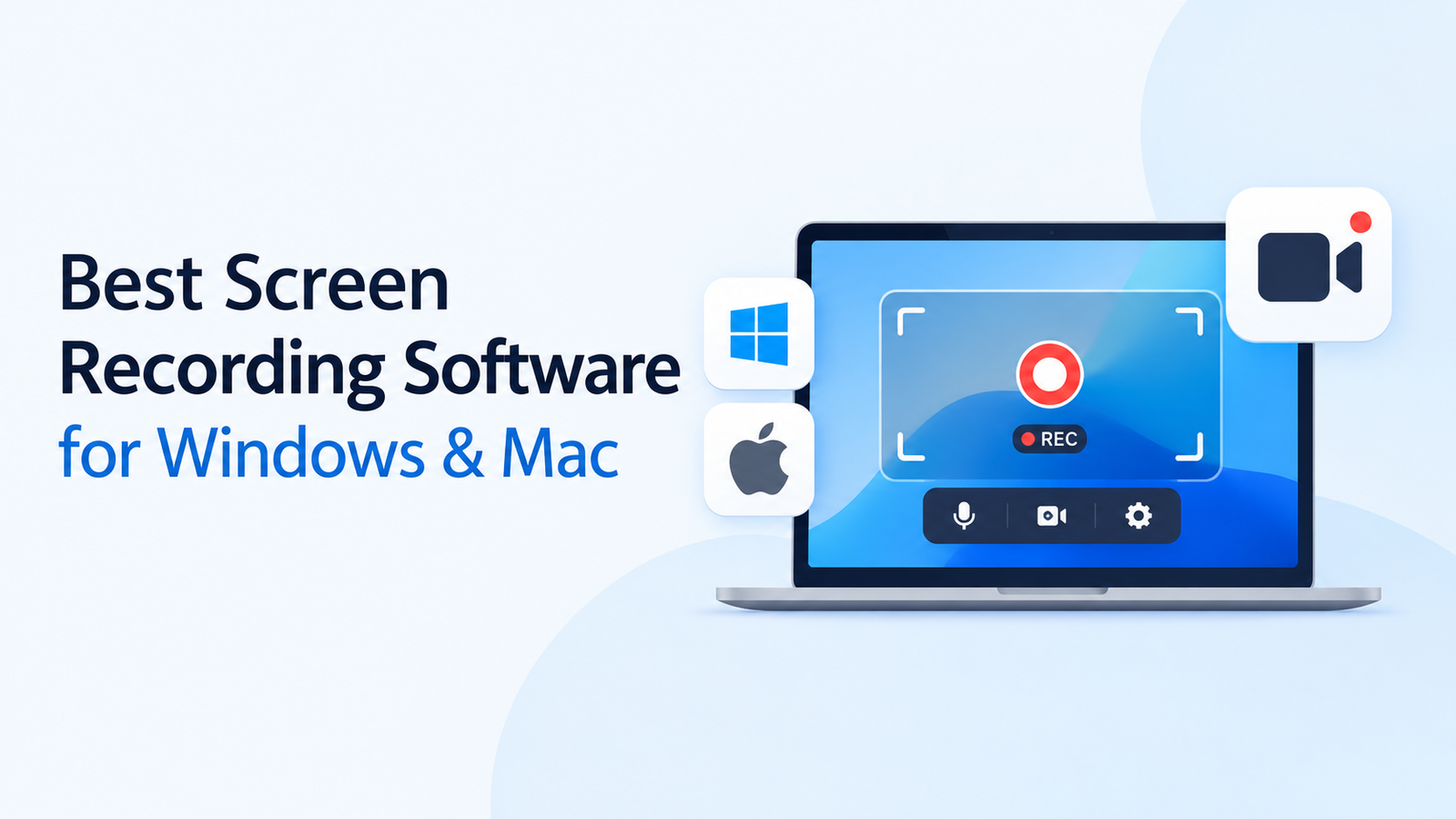 best screen recorder software